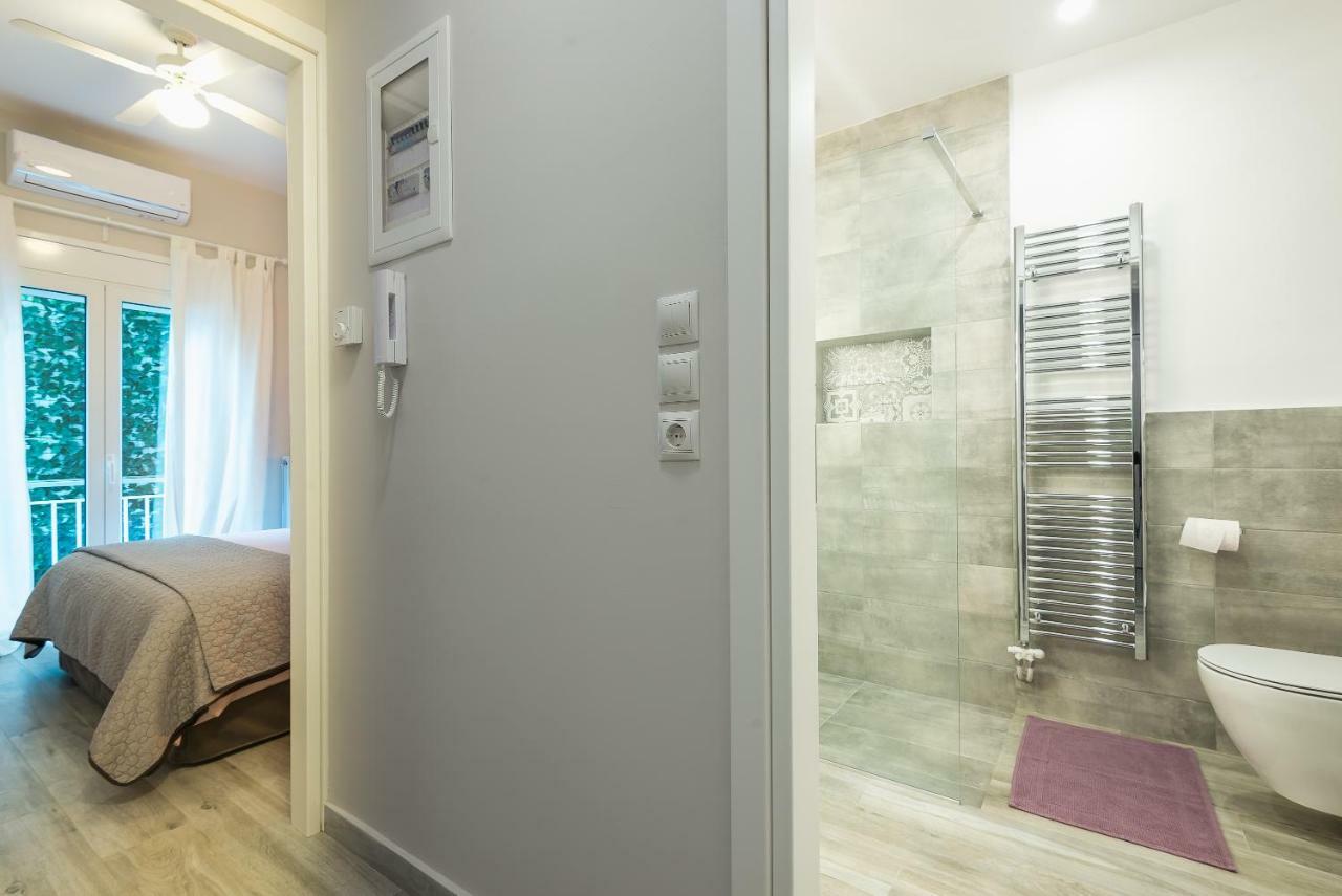 "Sunbow Earth"- Boutique New Apt In Dowtown Athens Ngoại thất bức ảnh