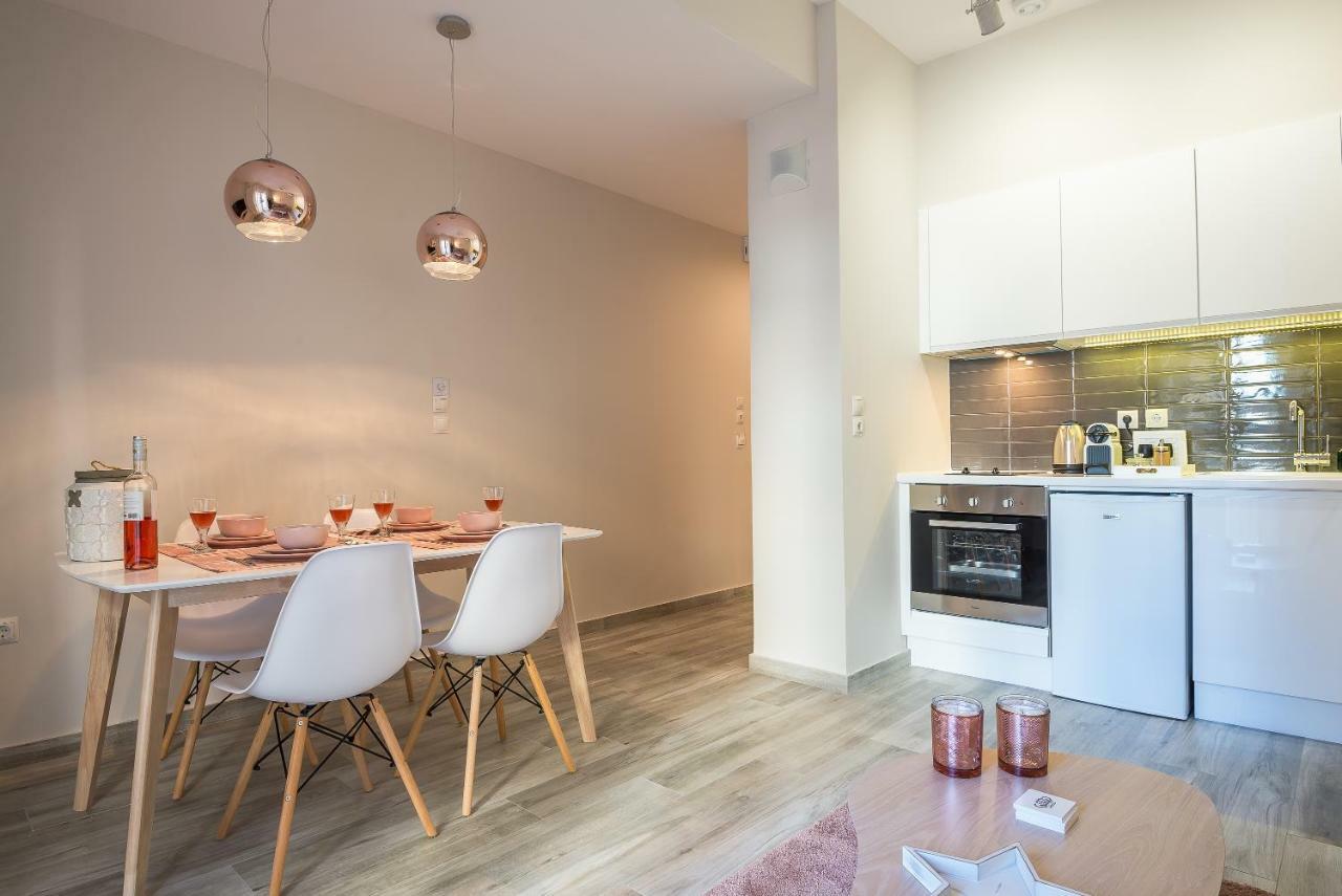 "Sunbow Earth"- Boutique New Apt In Dowtown Athens Ngoại thất bức ảnh