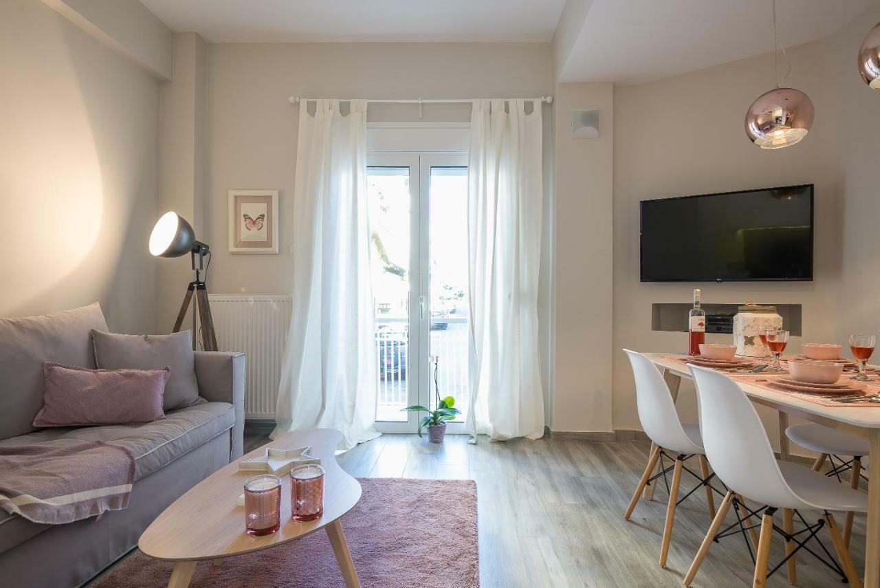 "Sunbow Earth"- Boutique New Apt In Dowtown Athens Ngoại thất bức ảnh