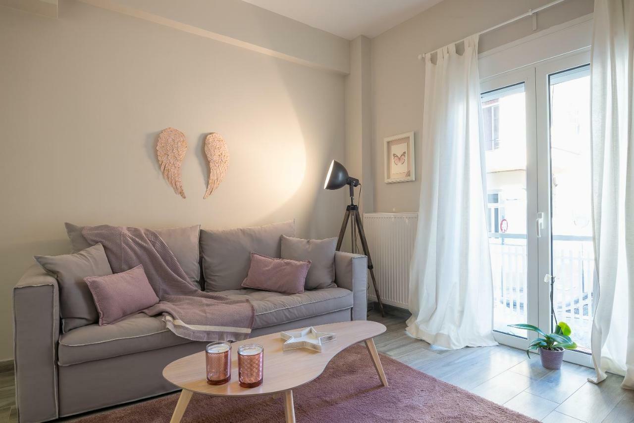 "Sunbow Earth"- Boutique New Apt In Dowtown Athens Ngoại thất bức ảnh