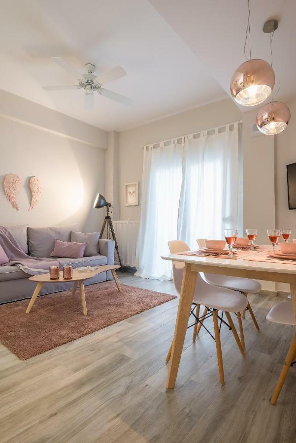 "Sunbow Earth"- Boutique New Apt In Dowtown Athens Ngoại thất bức ảnh