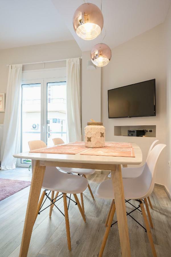 "Sunbow Earth"- Boutique New Apt In Dowtown Athens Ngoại thất bức ảnh