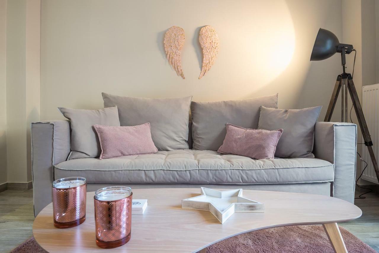 "Sunbow Earth"- Boutique New Apt In Dowtown Athens Ngoại thất bức ảnh