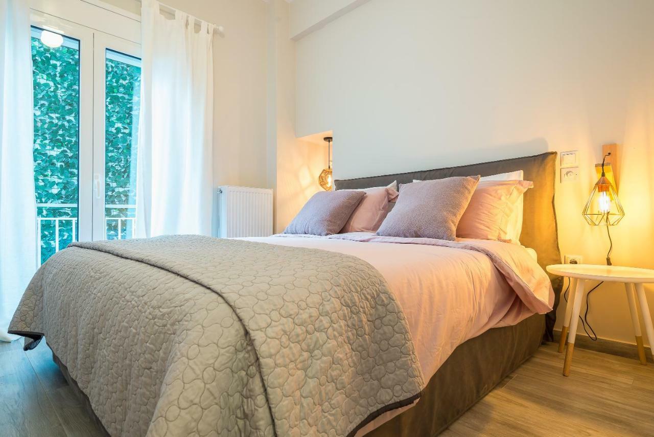 "Sunbow Earth"- Boutique New Apt In Dowtown Athens Ngoại thất bức ảnh