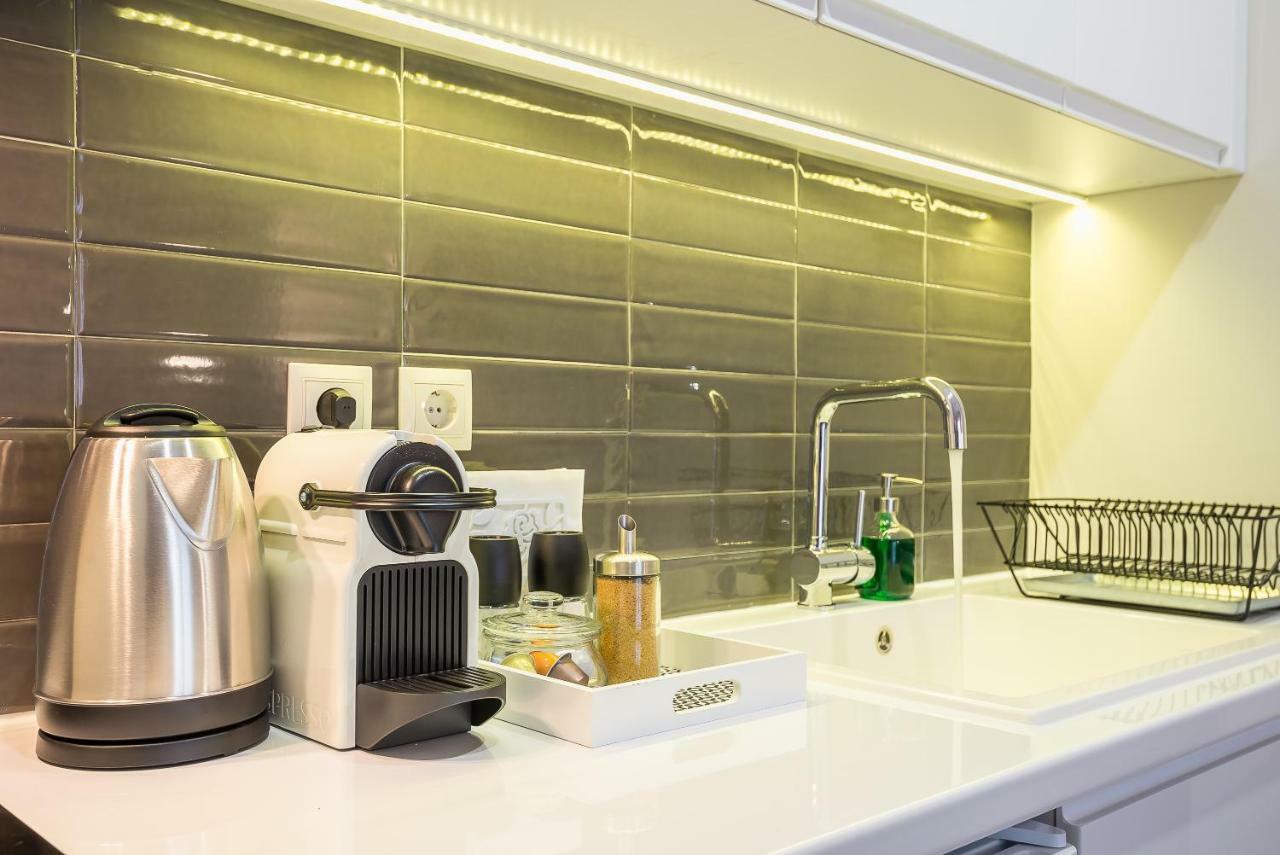 "Sunbow Earth"- Boutique New Apt In Dowtown Athens Ngoại thất bức ảnh