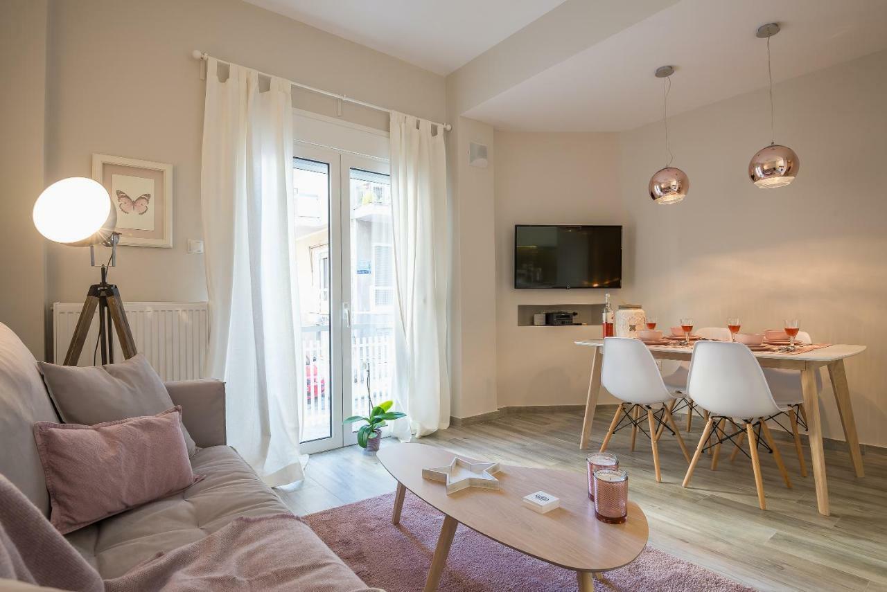 "Sunbow Earth"- Boutique New Apt In Dowtown Athens Ngoại thất bức ảnh